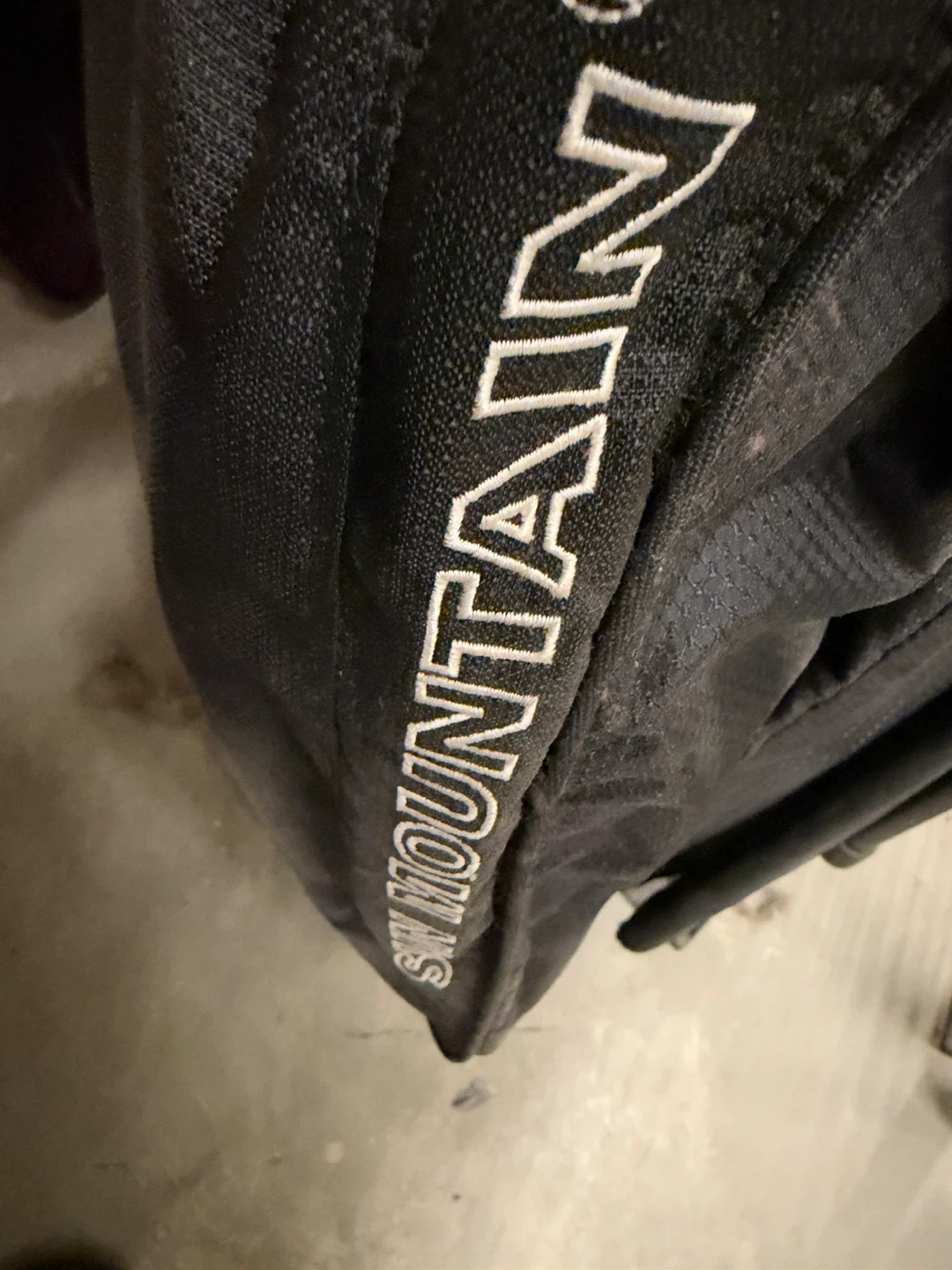 Sun Mountain Golf Bag with Adams Golf Clubs - photo 5