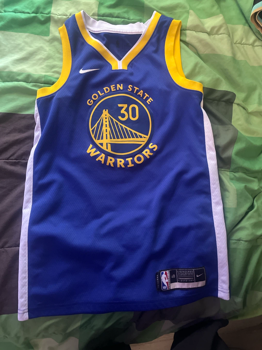 Men’s NBA jersey lot - photo 2