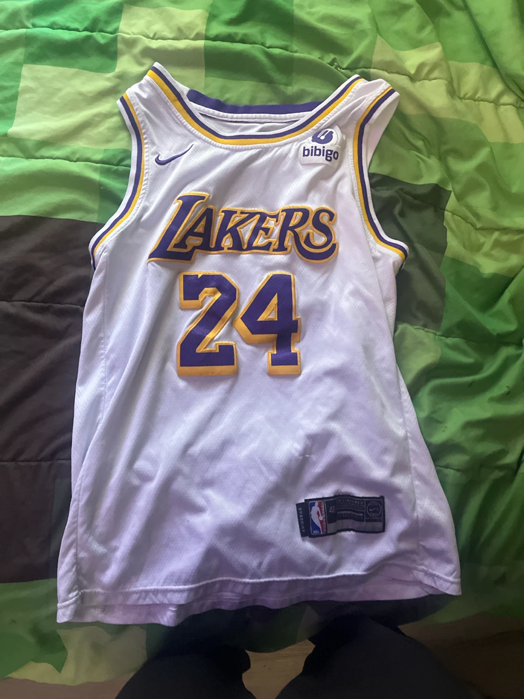 Men’s NBA jersey lot - photo 5