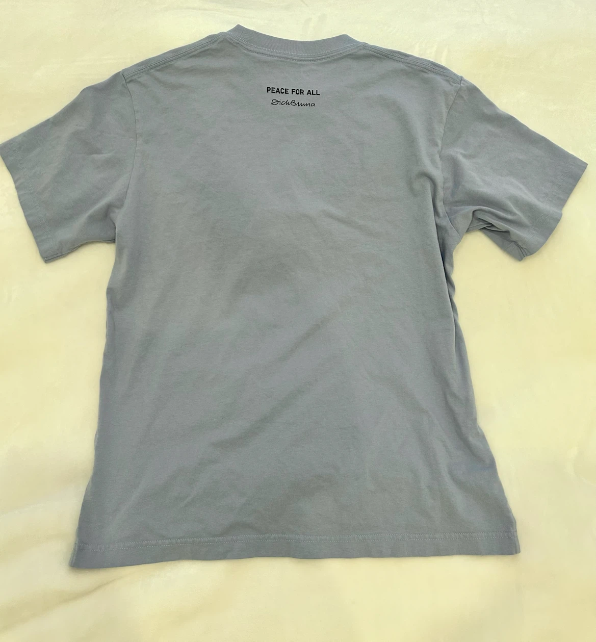 Uniqlo Peace For All Miffy Graphic T-Shirt - photo 3