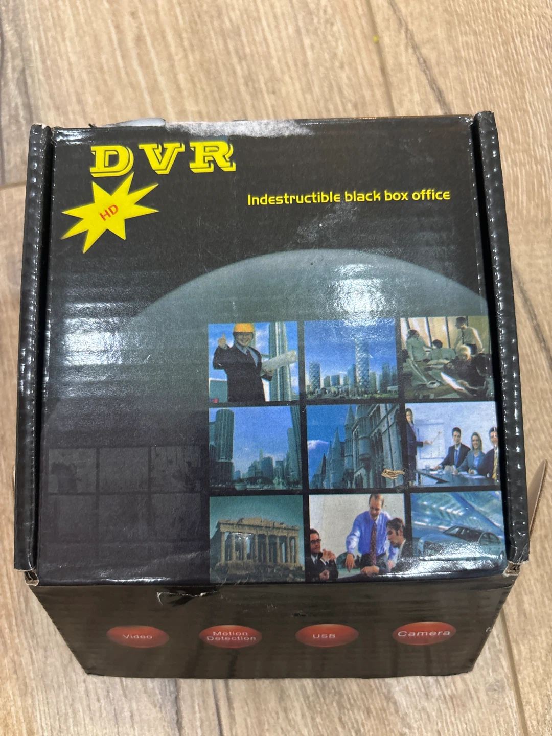 📹 HD DVR Security Camera – Brand New  💰 Price: $30