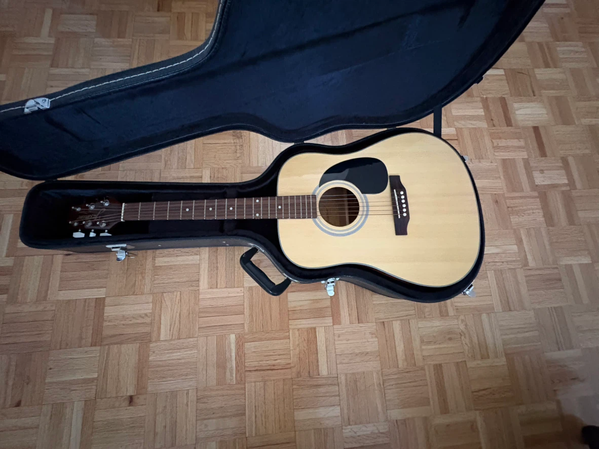 Guitar for Beginners – $110 - photo 4