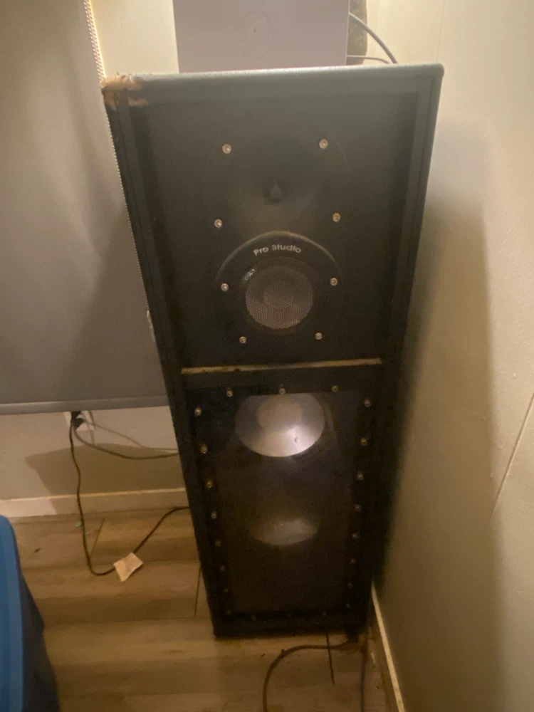 Pro Studio Floor Standing Speaker - photo 2