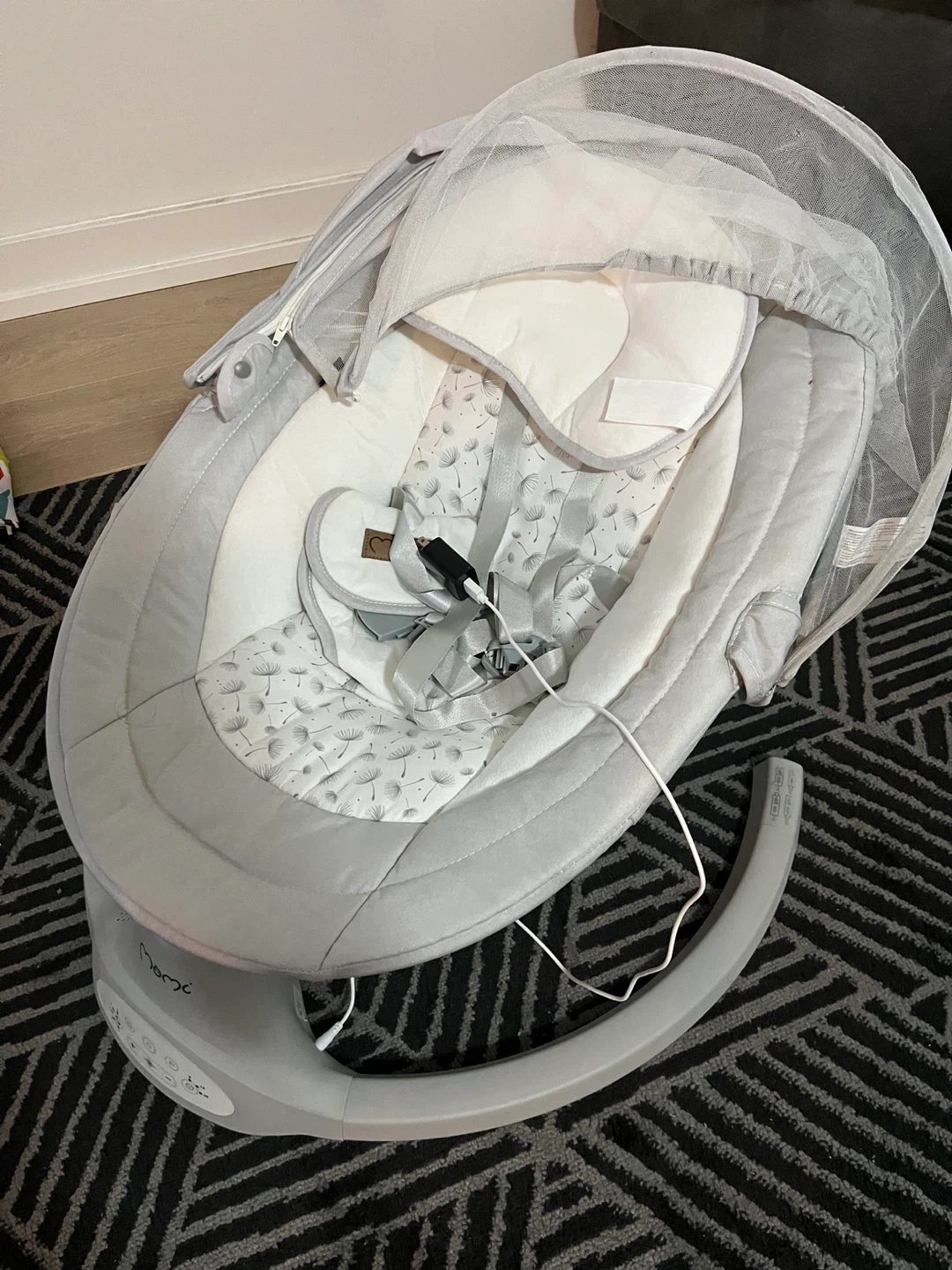 Momi Baby Electric Rocker - photo 2