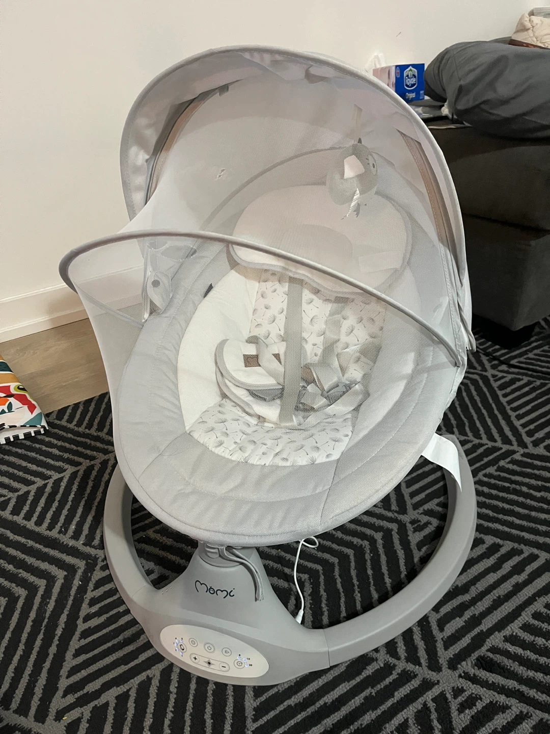 Momi Baby Electric Rocker - photo 3