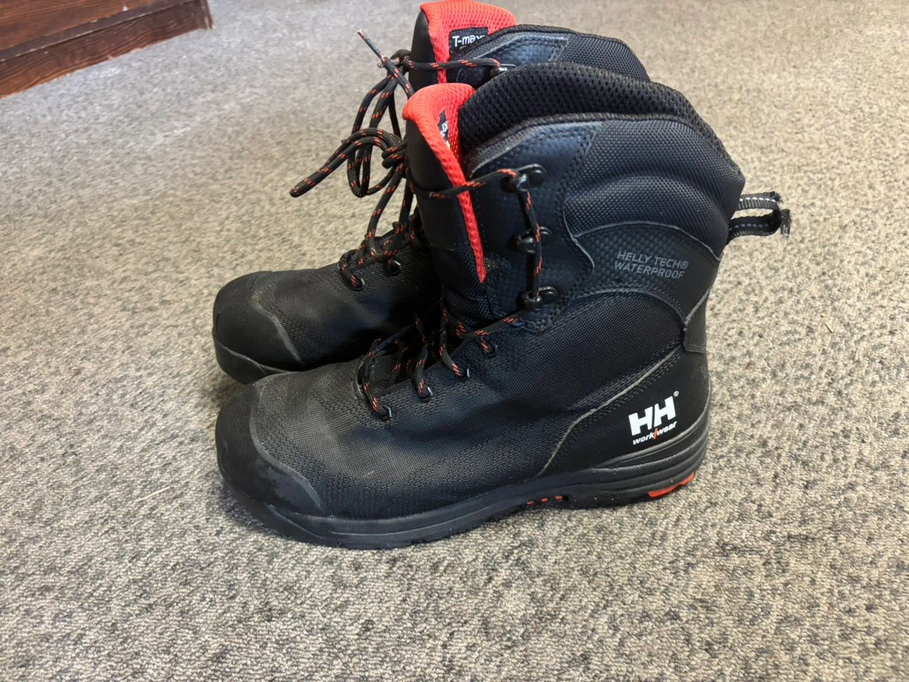 Steel boots for men - photo 3