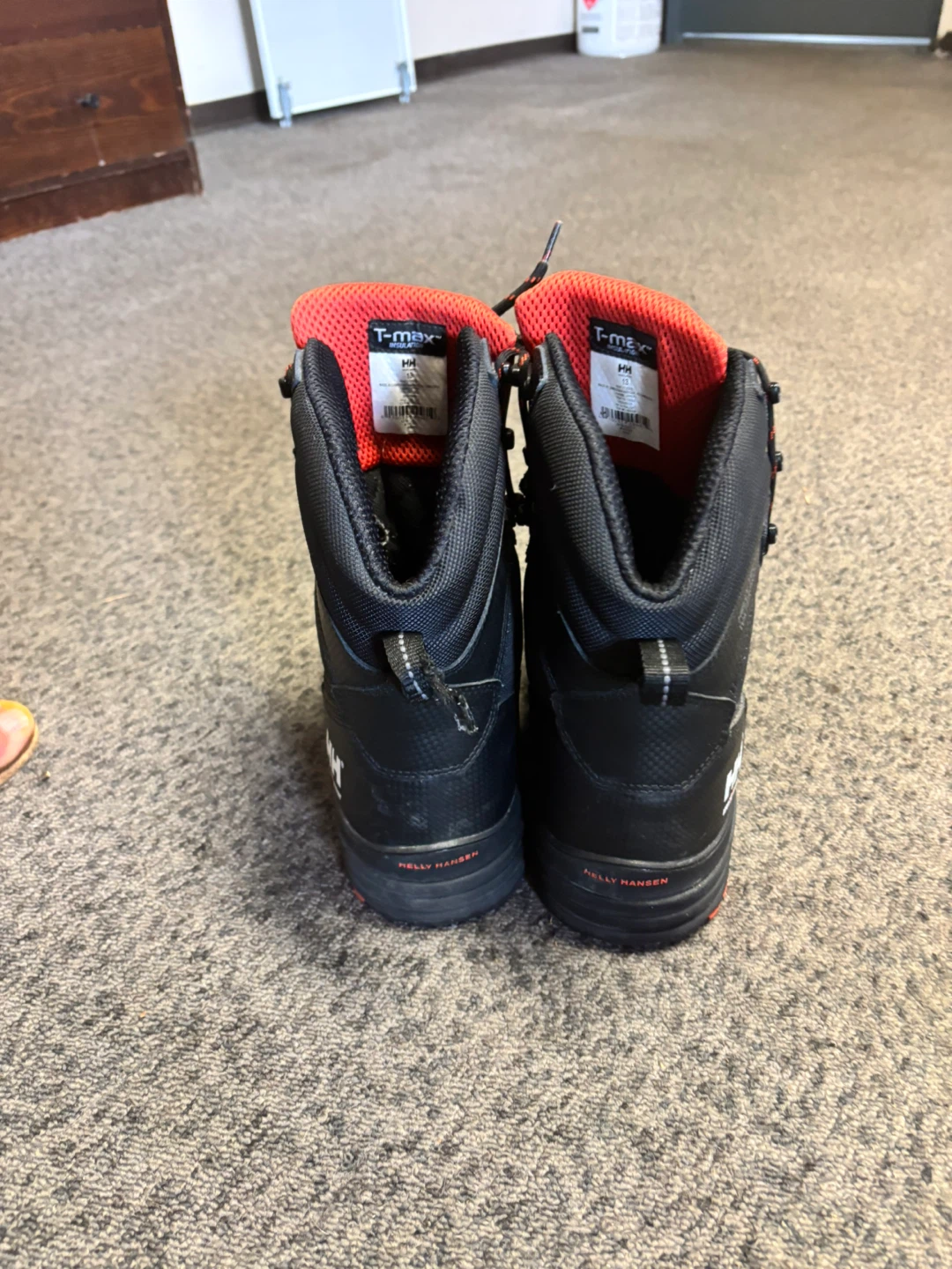 Steel boots for men - photo 4