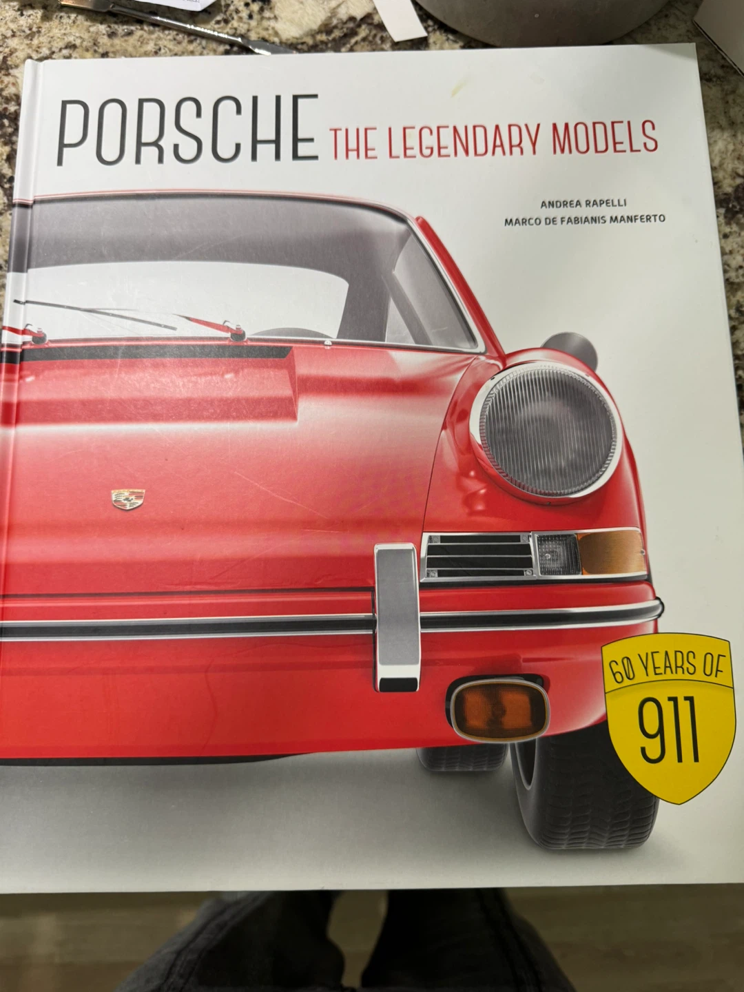 Porsche: The Legendary Models BOOK
