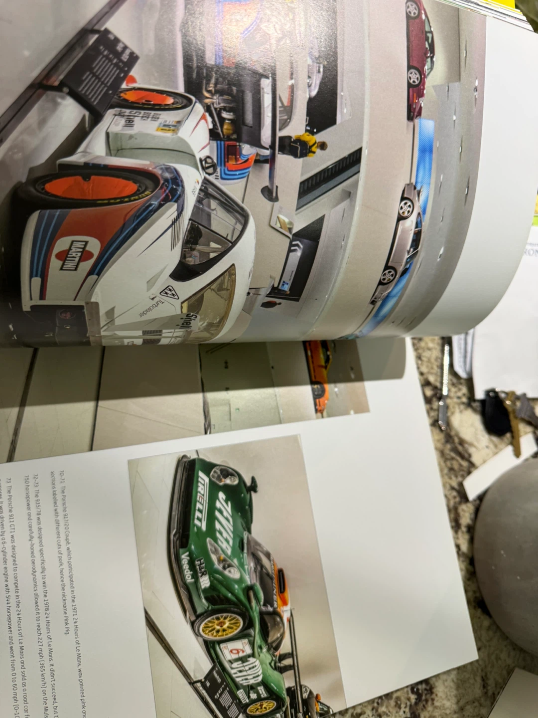 Porsche: The Legendary Models BOOK - photo 5