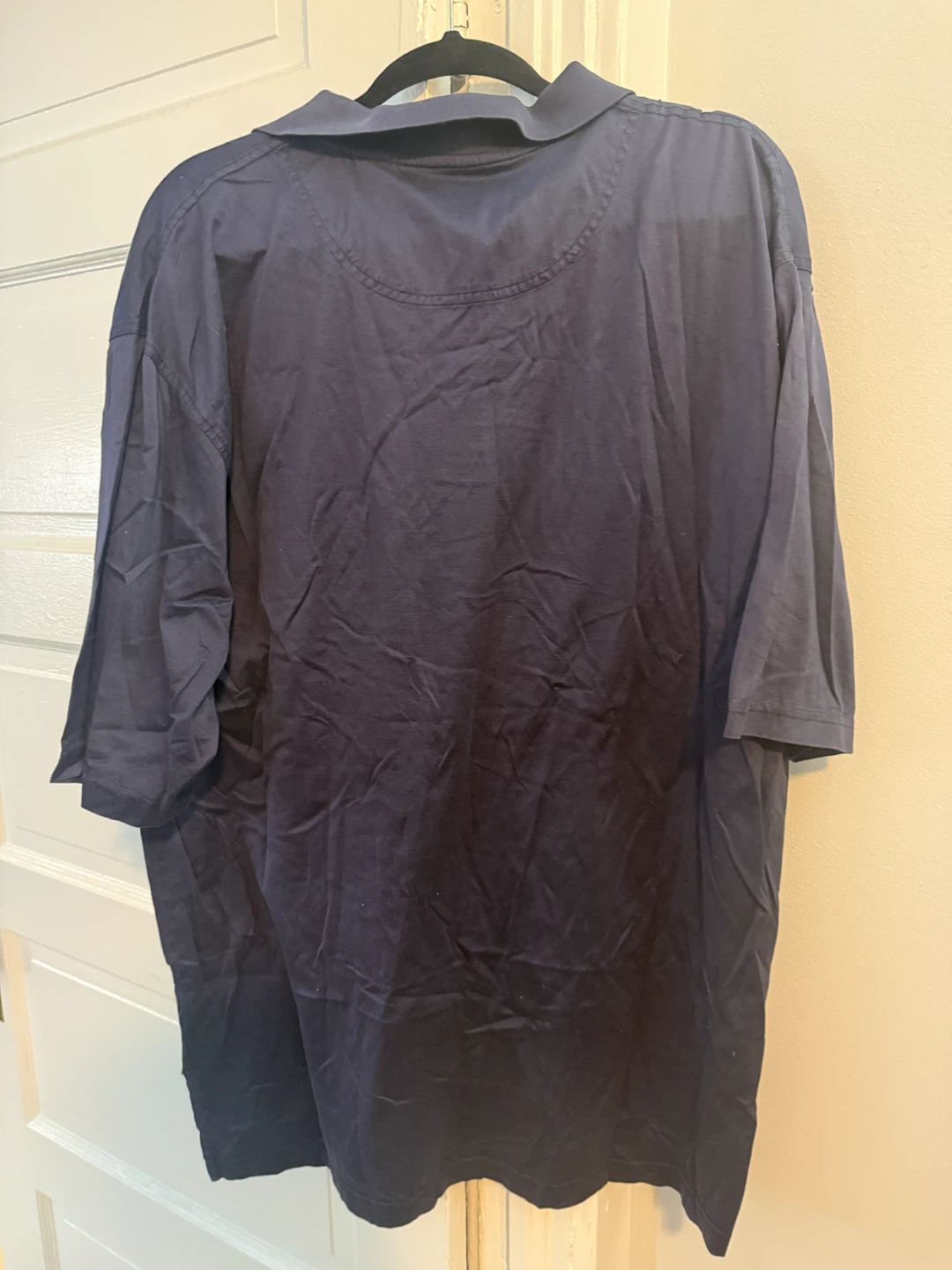 Skins Game Navy Polo Shirt 2XL - photo 5