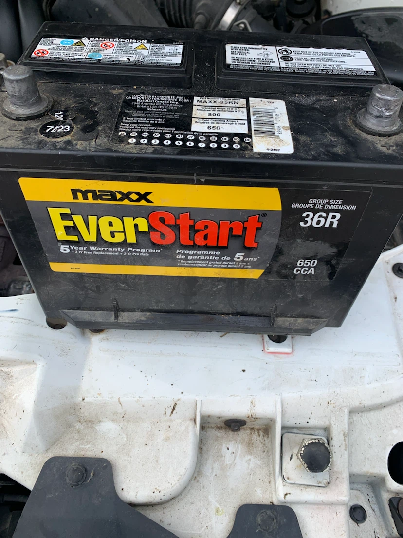 Car Battery