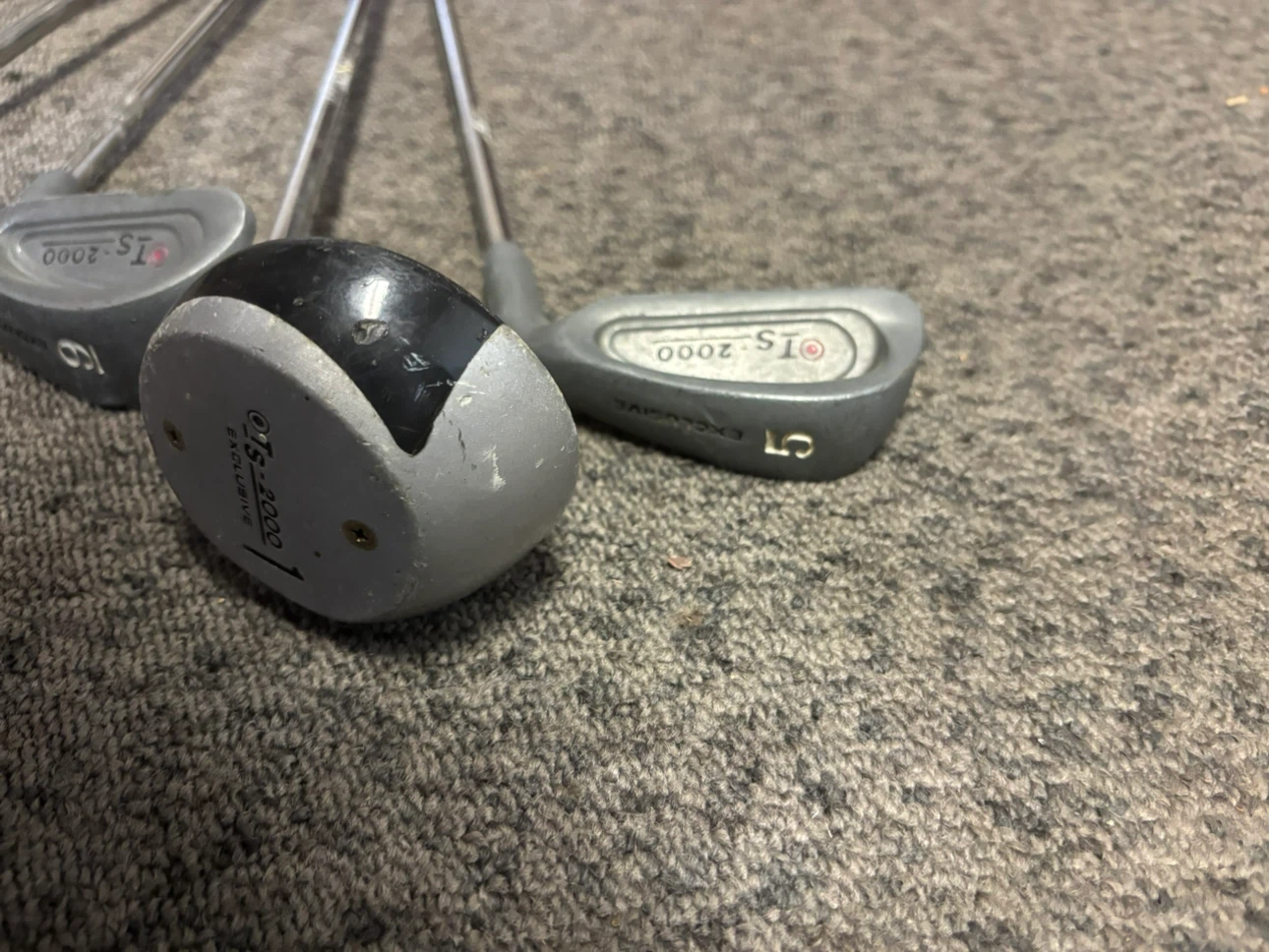 Golf clubs 20 dollars for all - photo 5