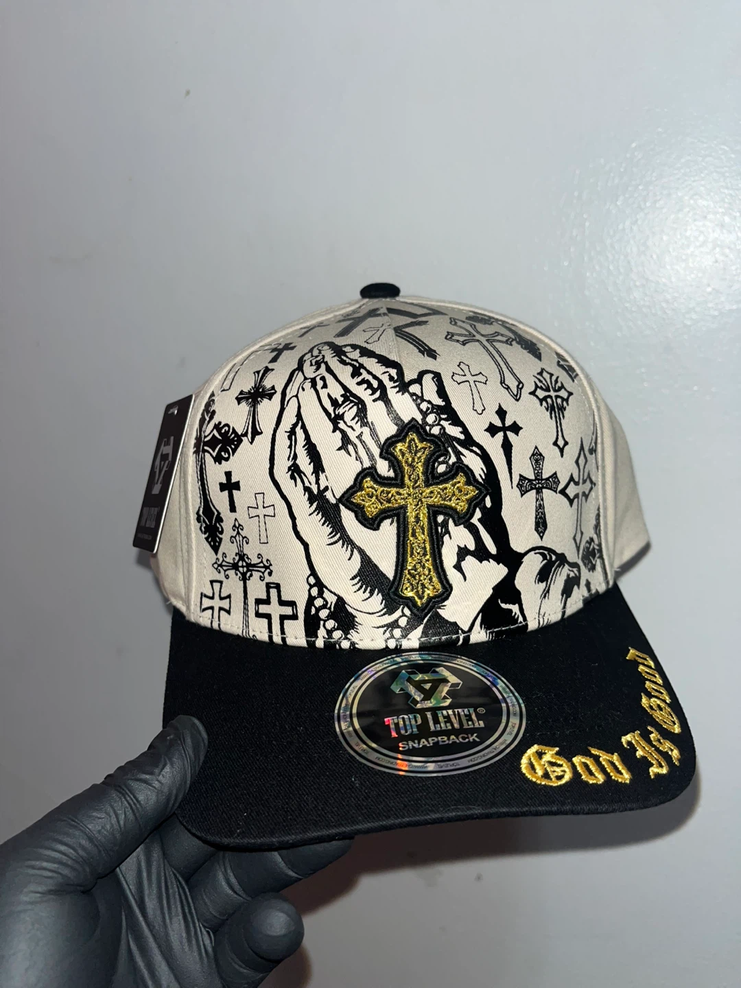 Top Level Snapback Hats - photo 2