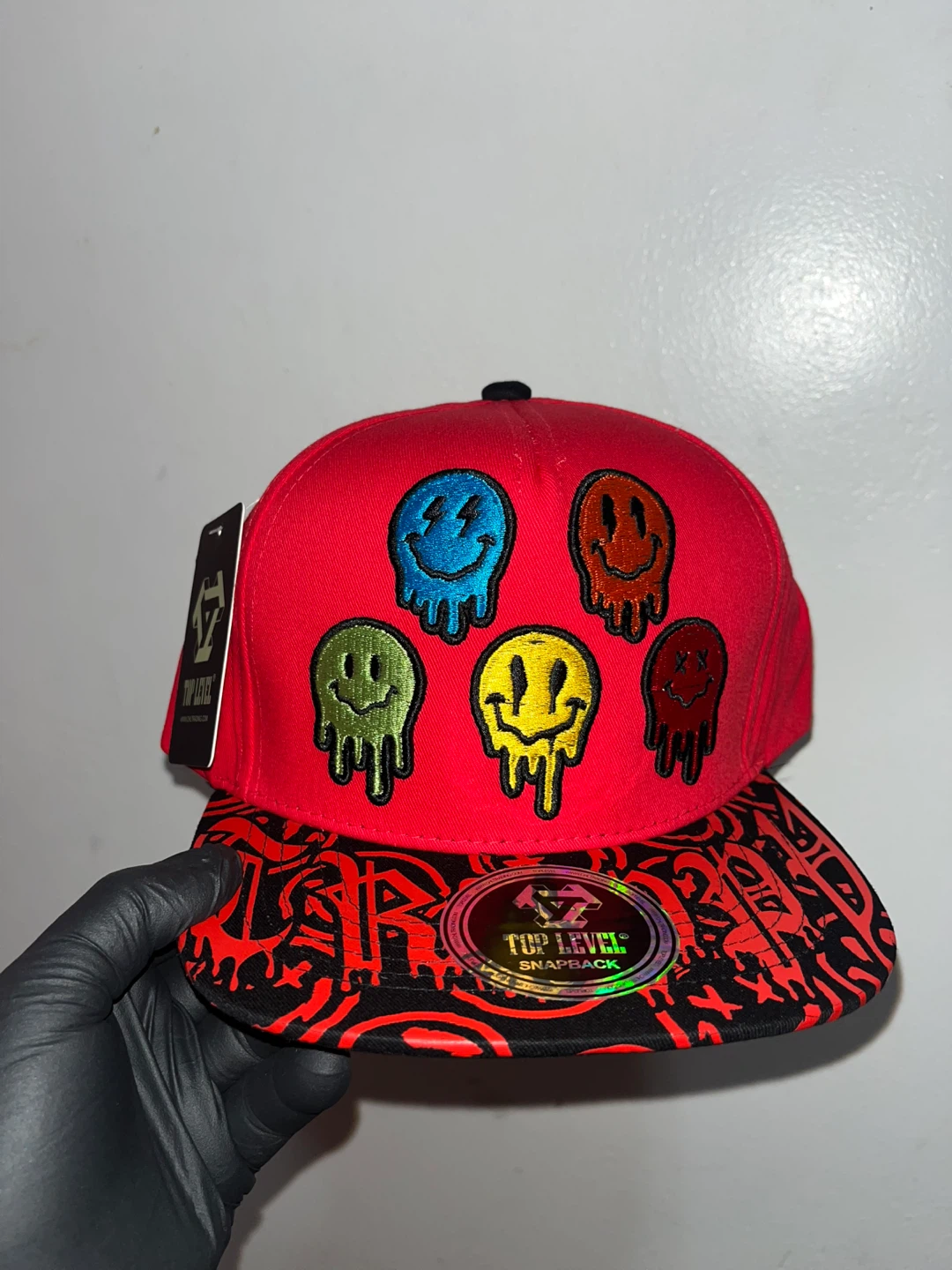Top Level Snapback Hats - photo 3