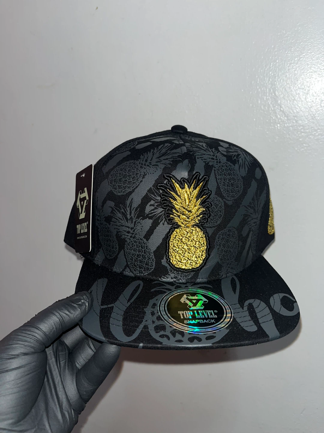 Top Level Snapback Hats - photo 4
