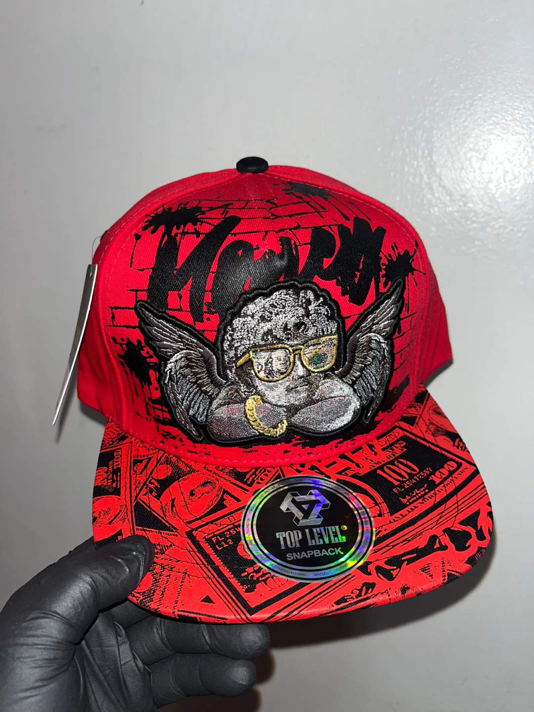 Top Level Snapback Hats - photo 5