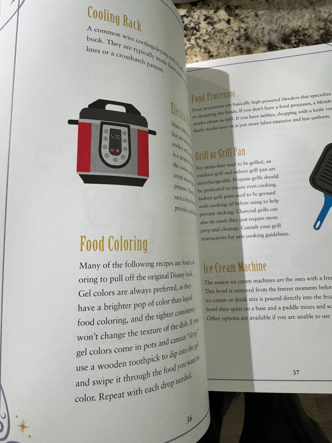 New Disney Parks Cookbook by Ashley Craft - photo 2