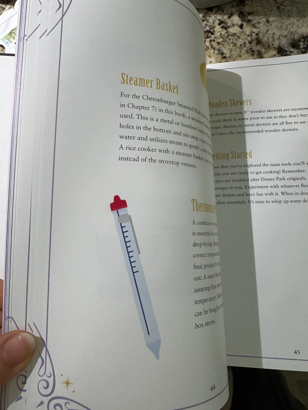 New Disney Parks Cookbook by Ashley Craft - photo 3