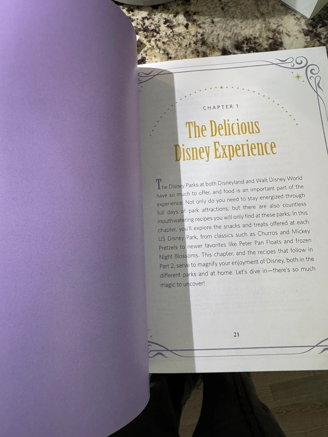 New Disney Parks Cookbook by Ashley Craft - photo 4