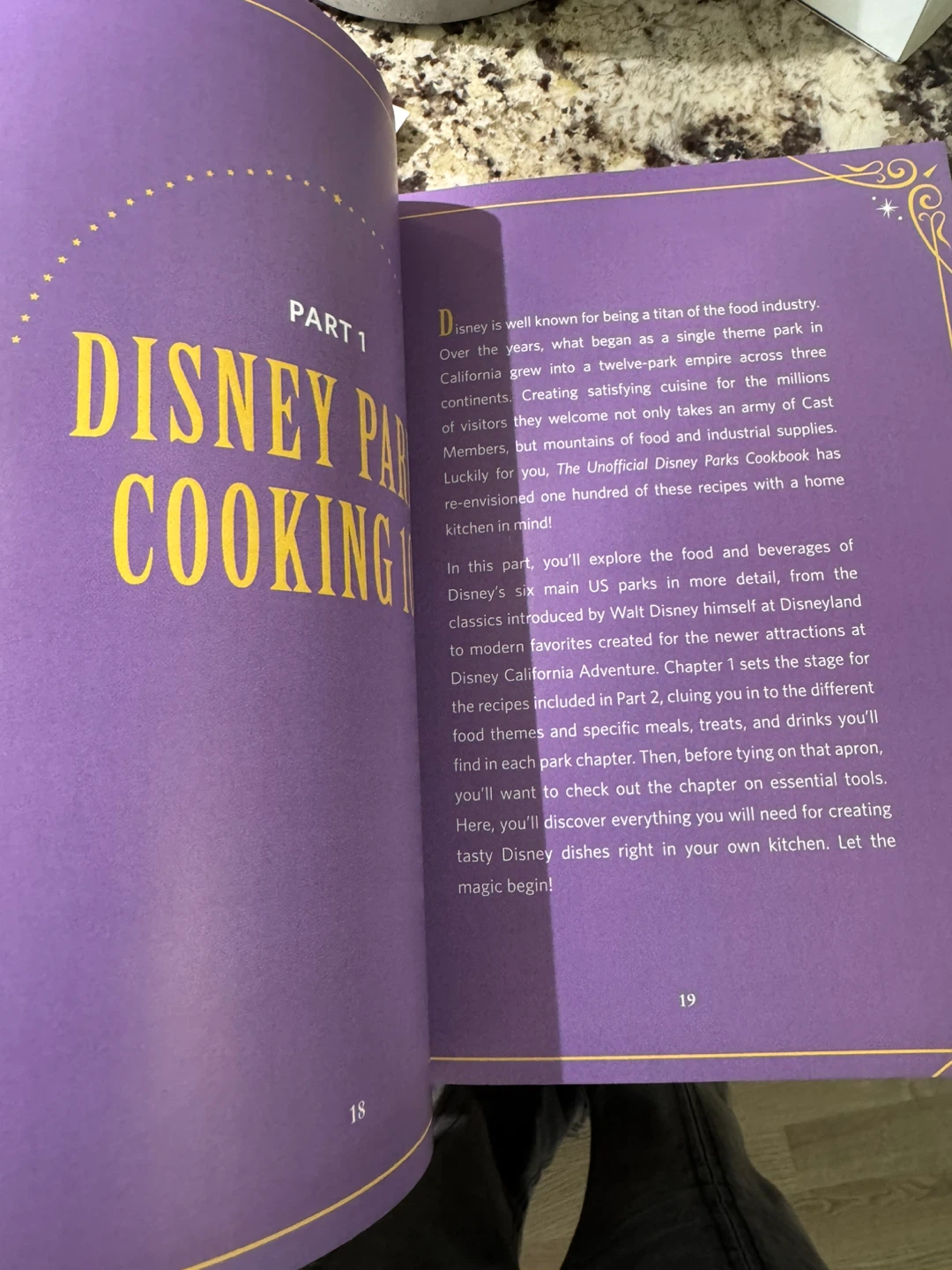 New Disney Parks Cookbook by Ashley Craft - photo 5