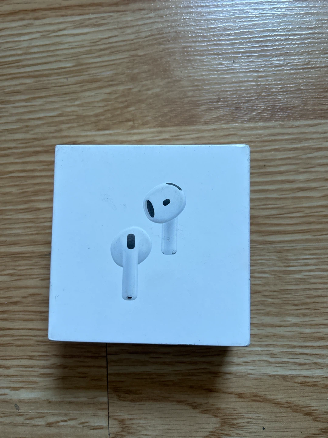 Apple AirPods with Active Noise Cancellation