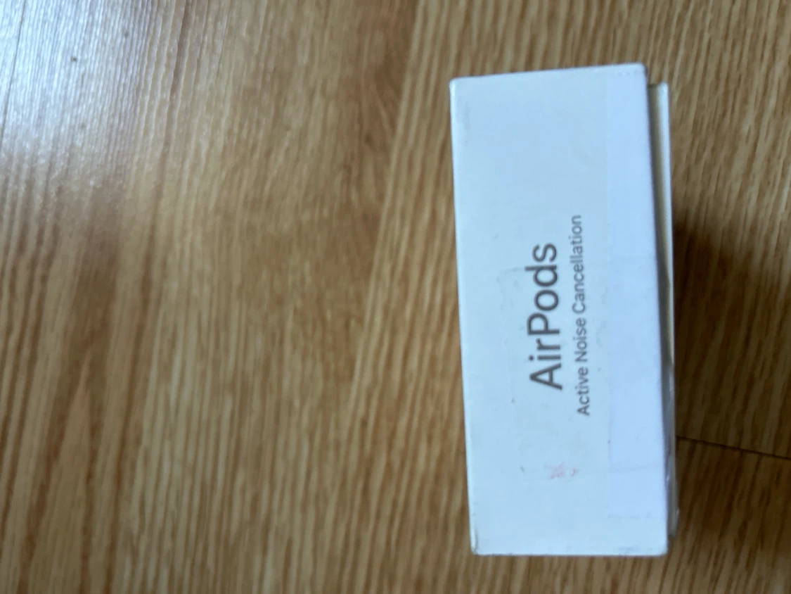 Apple AirPods with Active Noise Cancellation - photo 3