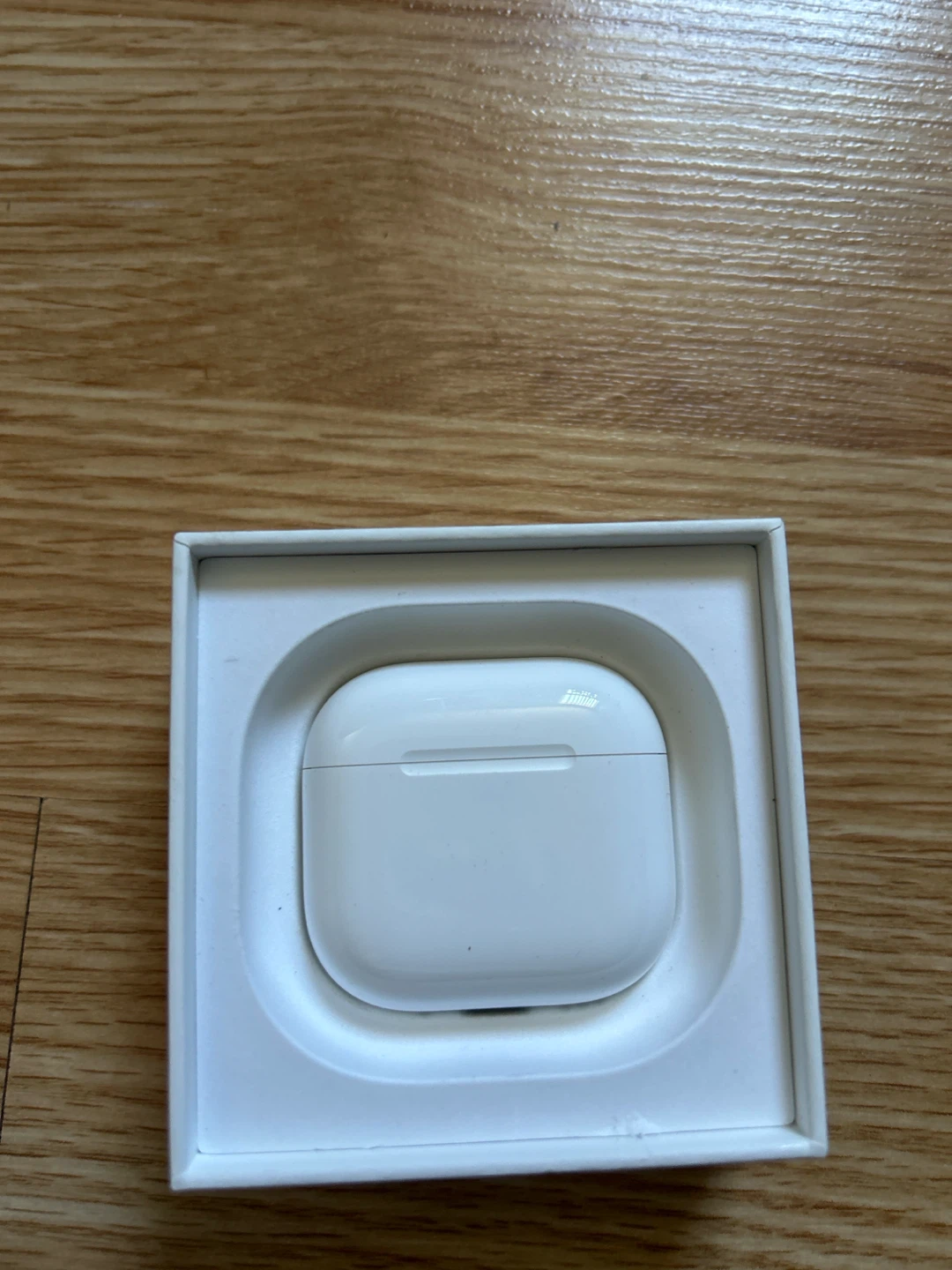 Apple AirPods with Active Noise Cancellation - photo 4