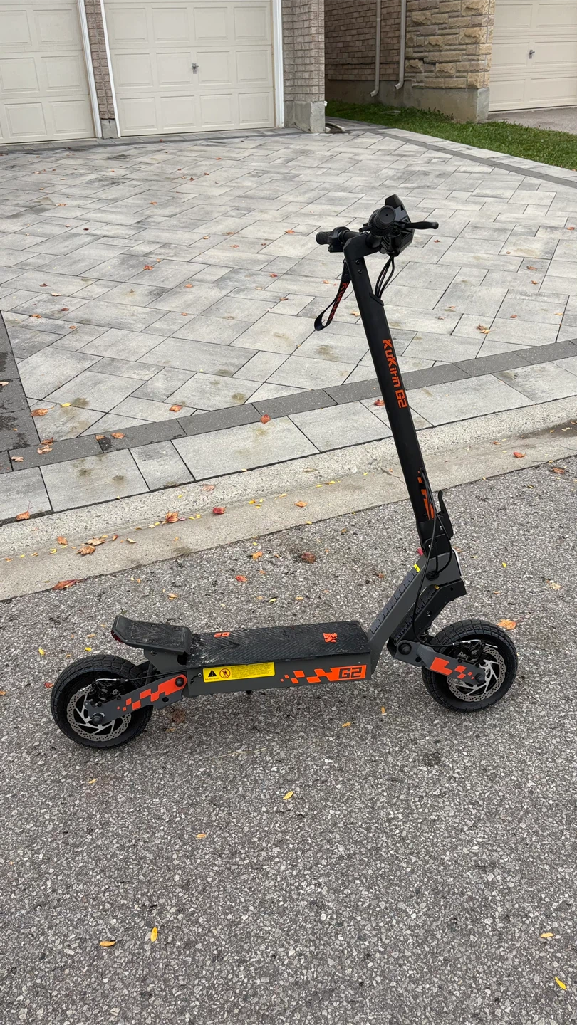New KuKirin G2