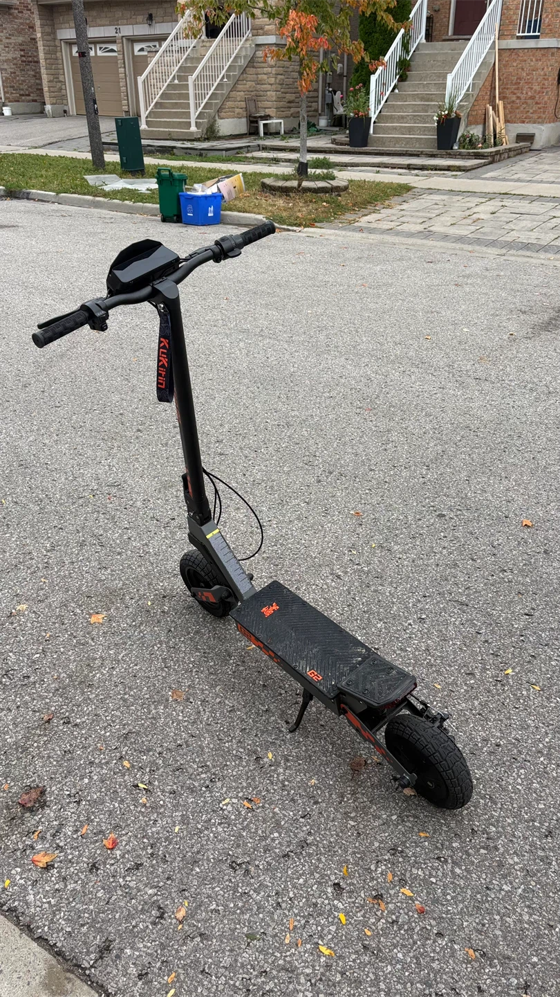 New KuKirin G2 - photo 2