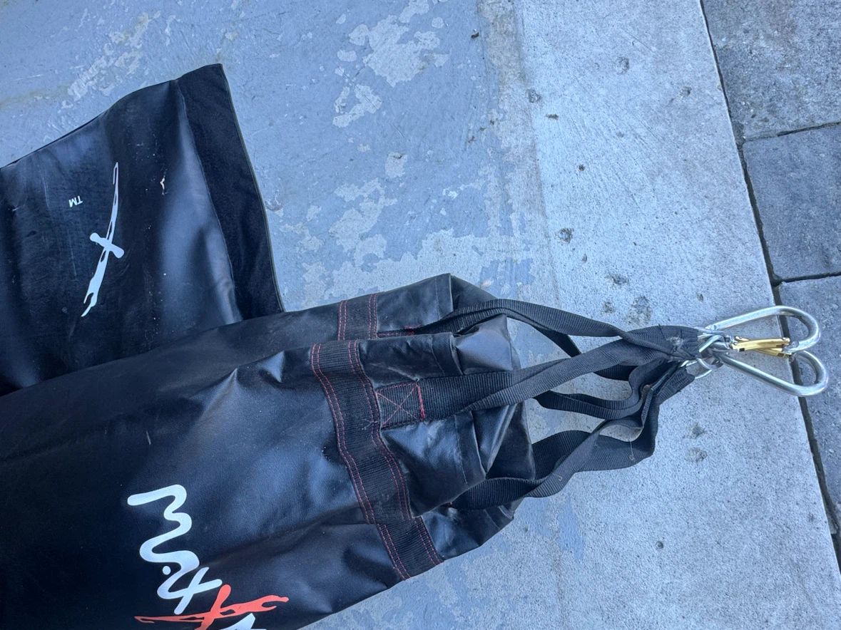 MaxxMMA Heavy Punching Bag