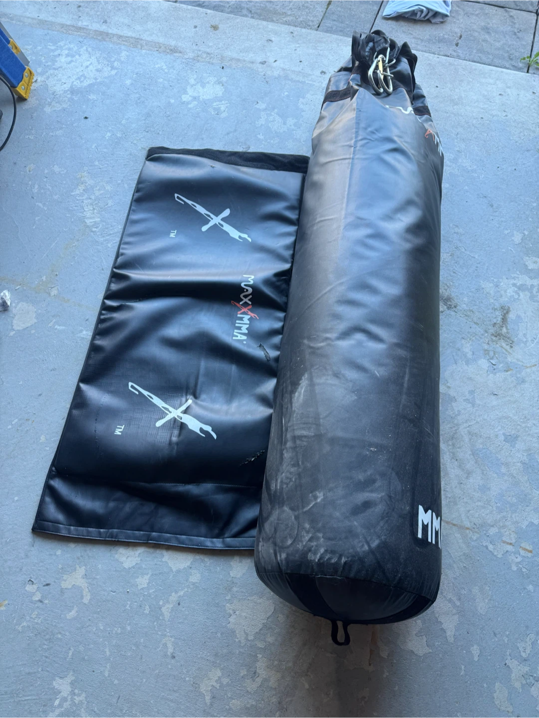 MaxxMMA Heavy Punching Bag - photo 2
