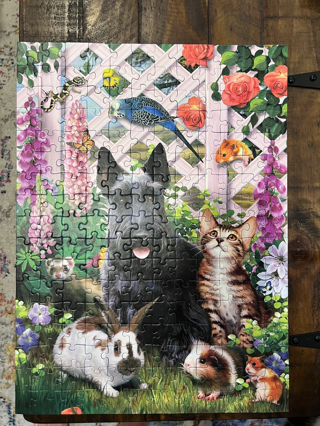 Ravensburger puzzle 200