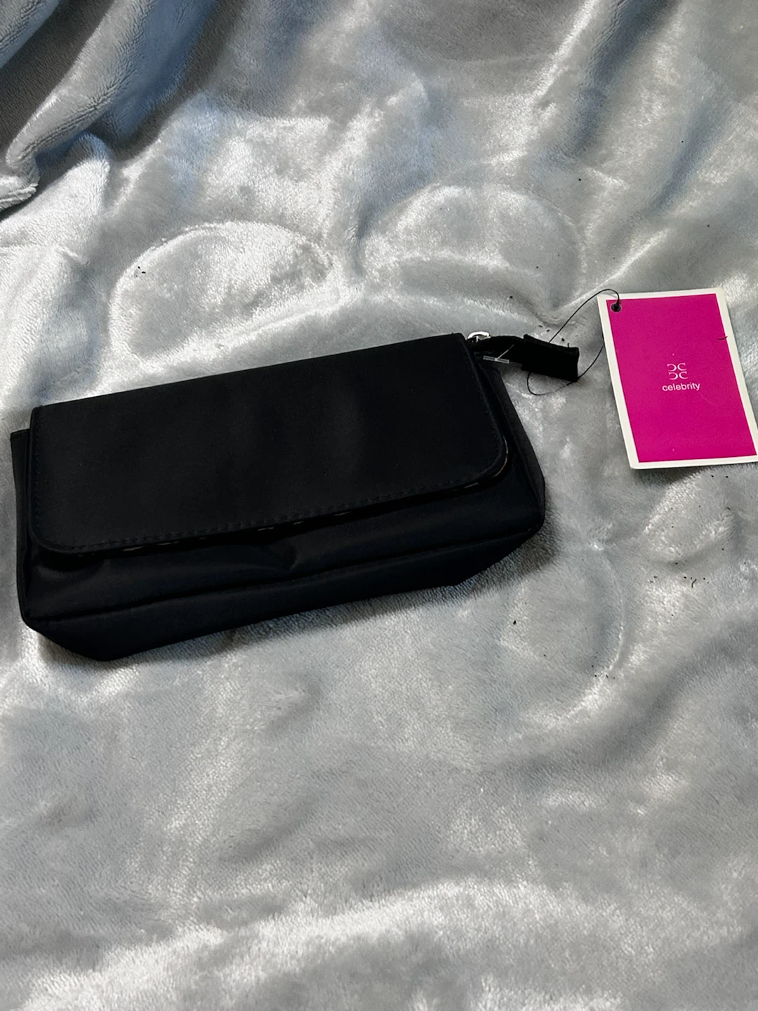 Celebrity Cosmetic Clutch with Mirror