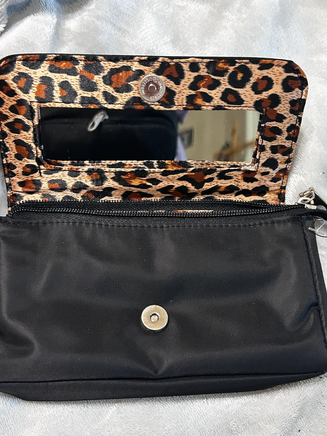 Celebrity Cosmetic Clutch with Mirror - photo 2