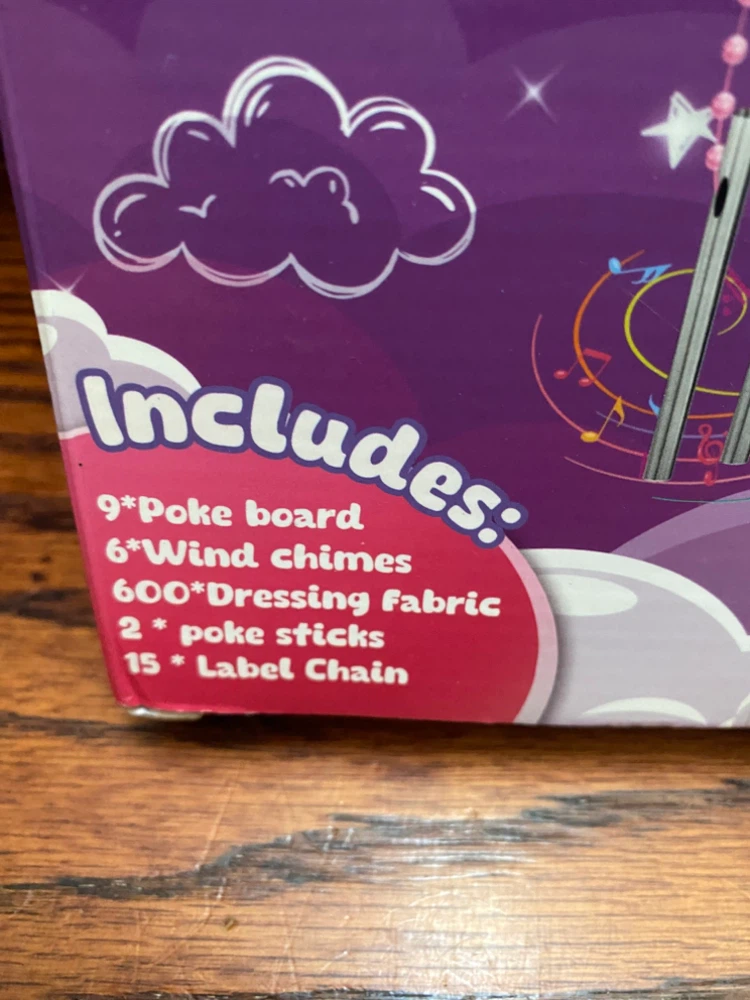 Poke-Art Craft Magic DIY Kit - photo 4