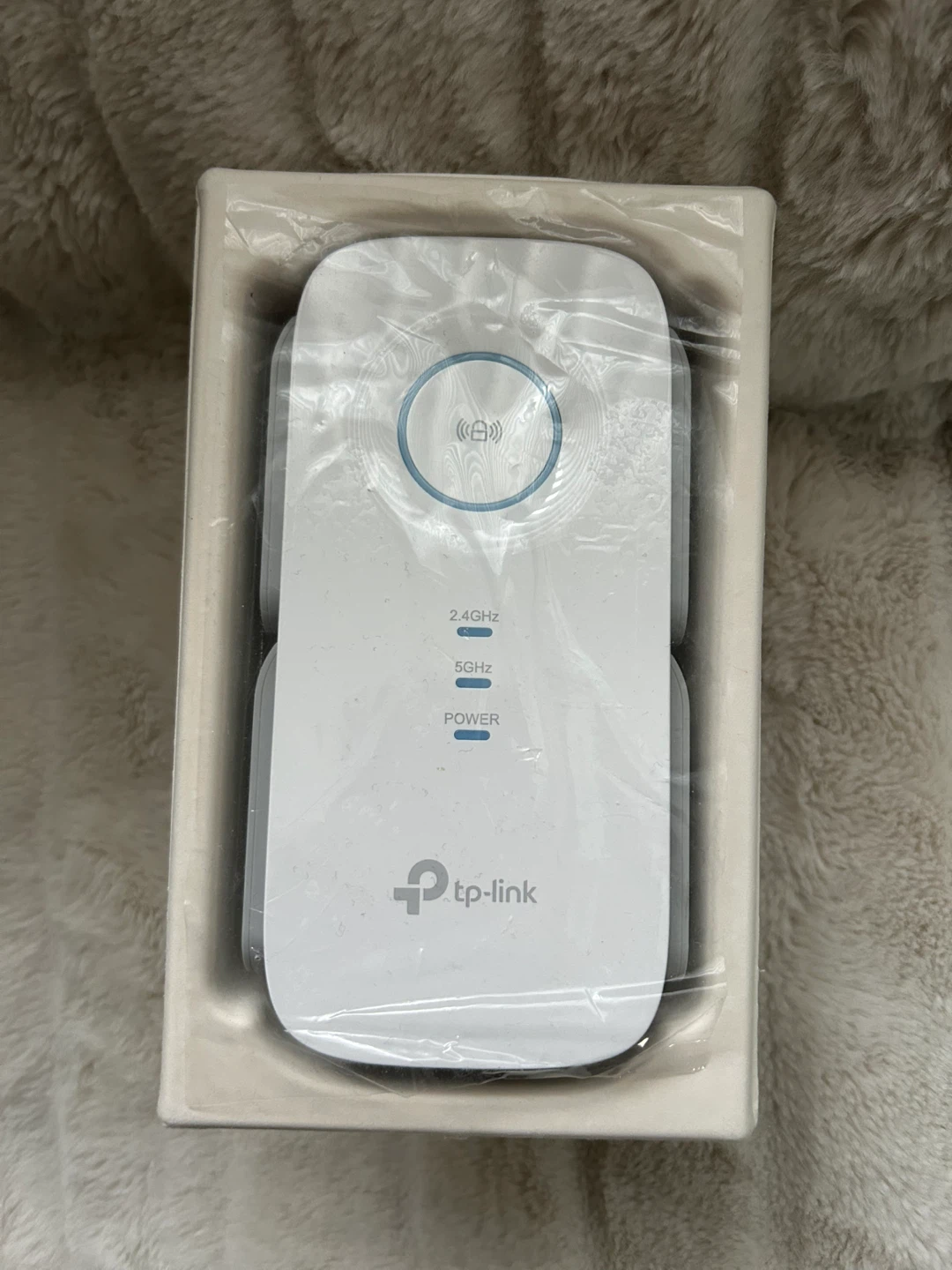 TP-Link AC2600 Wi-Fi Range Extender RE650