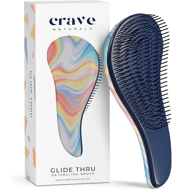 Crave Naturals Glide Thru Detangling Brush - photo 4