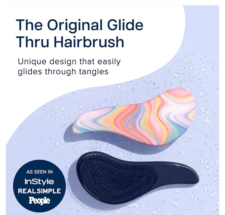 Crave Naturals Glide Thru Detangling Brush - photo 5