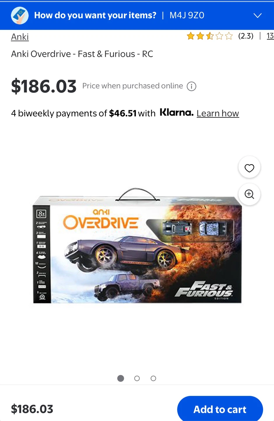 Anki OVERDRIVE Fast & Furious Edition, 2 Fast & Furious Super Ca - photo 4