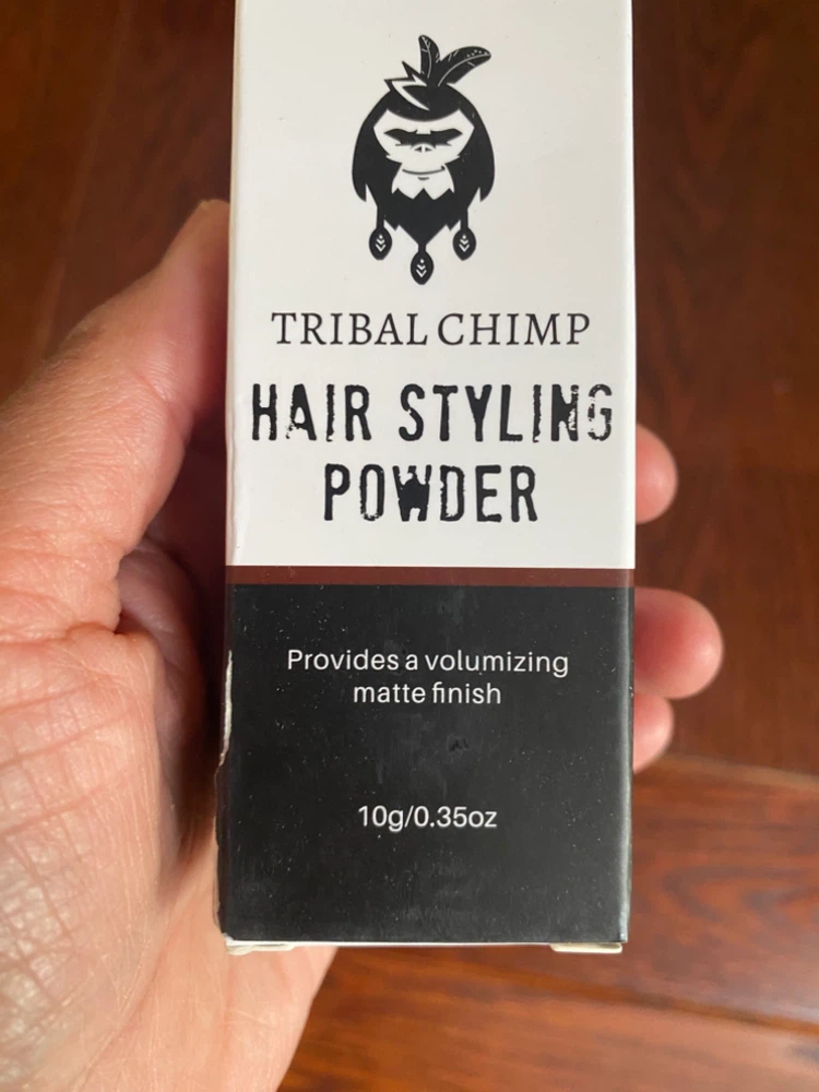 Tribal Chimp Hair Styling Powder (Pack of 2) - photo 2