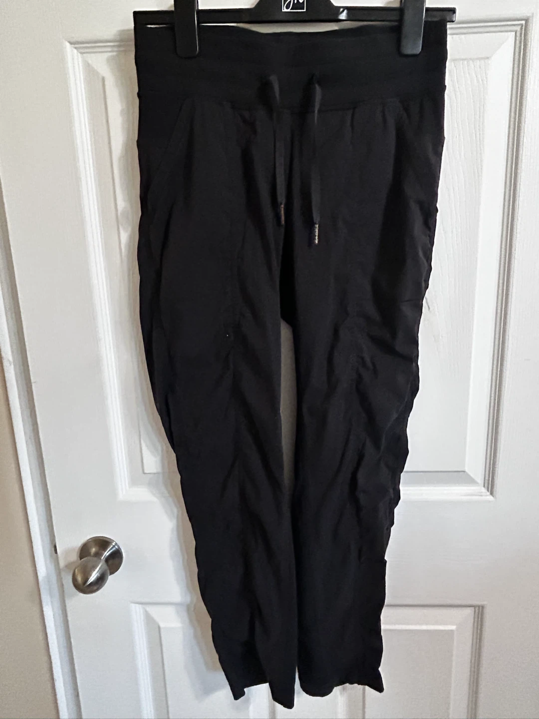Lululemon Street studio pants 28"