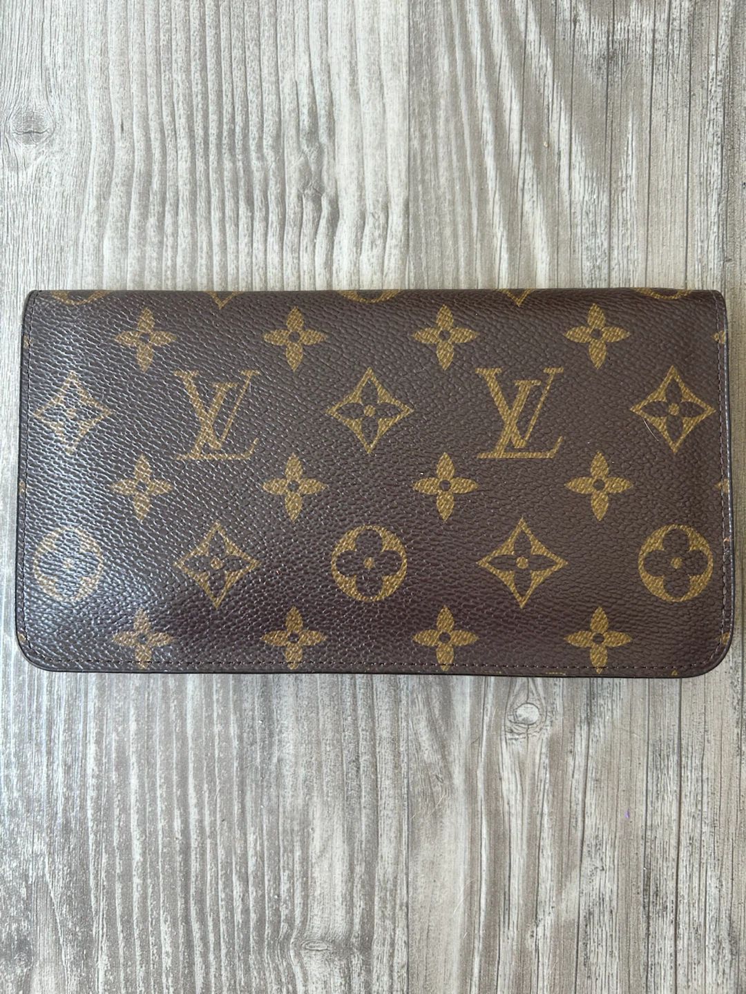 Louis Vuitton Monogram Zippy Wallet - photo 3