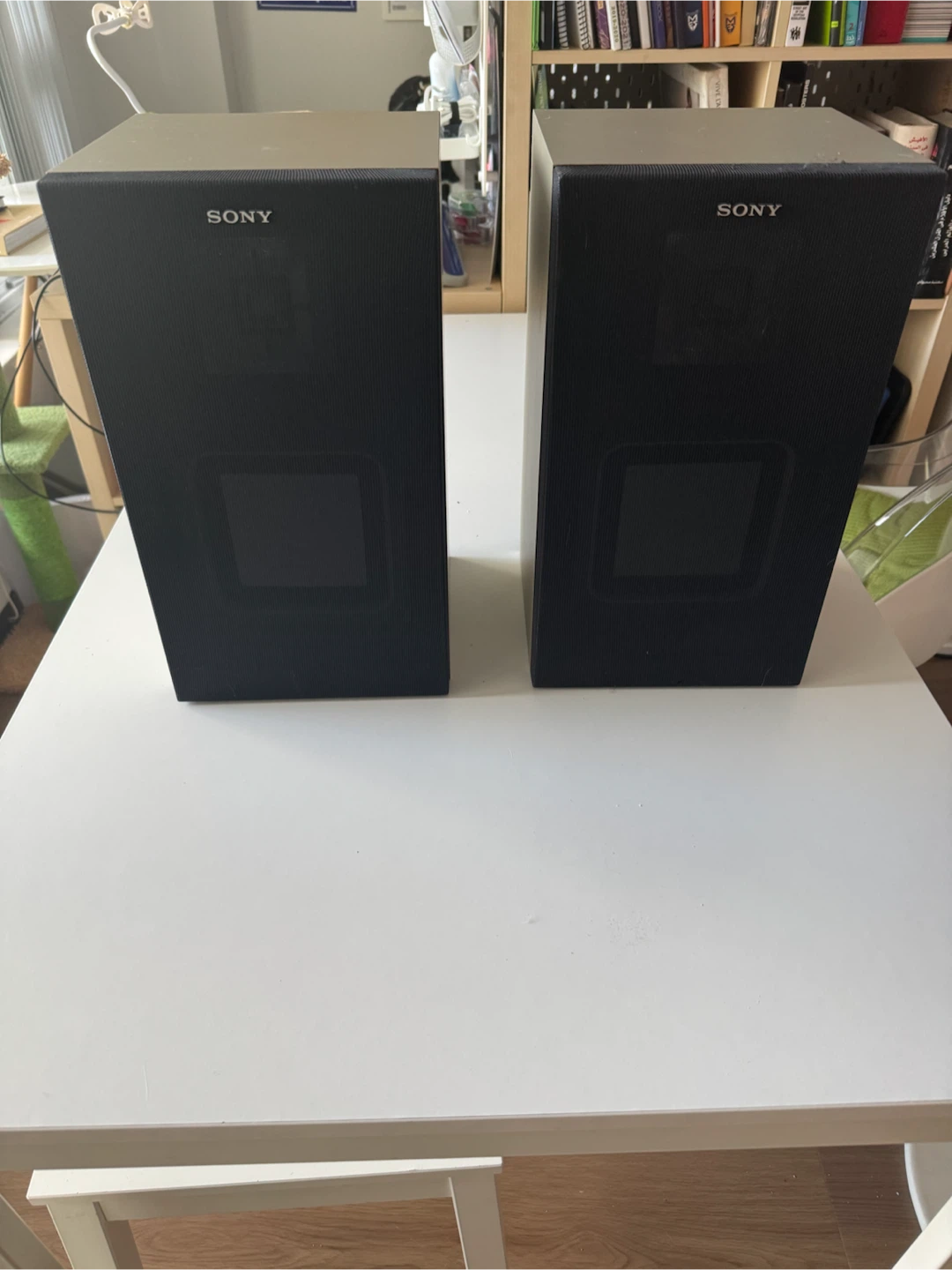 Sony APM-700 Speaker System - Made in Japan