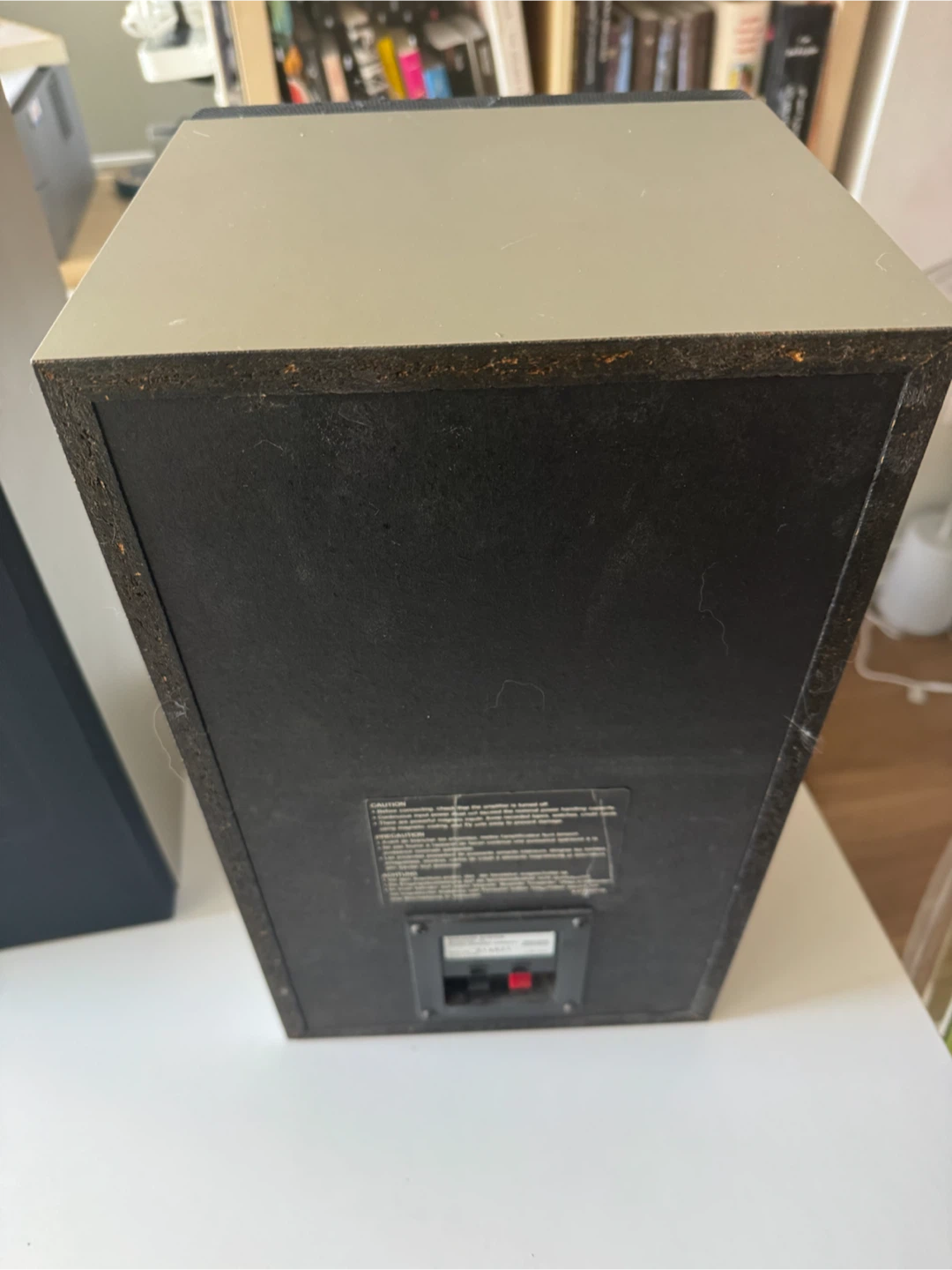Sony APM-700 Speaker System - Made in Japan - photo 5