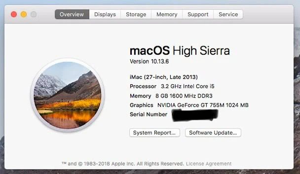 iMac (21.5-inch, Late 2015) - photo 4