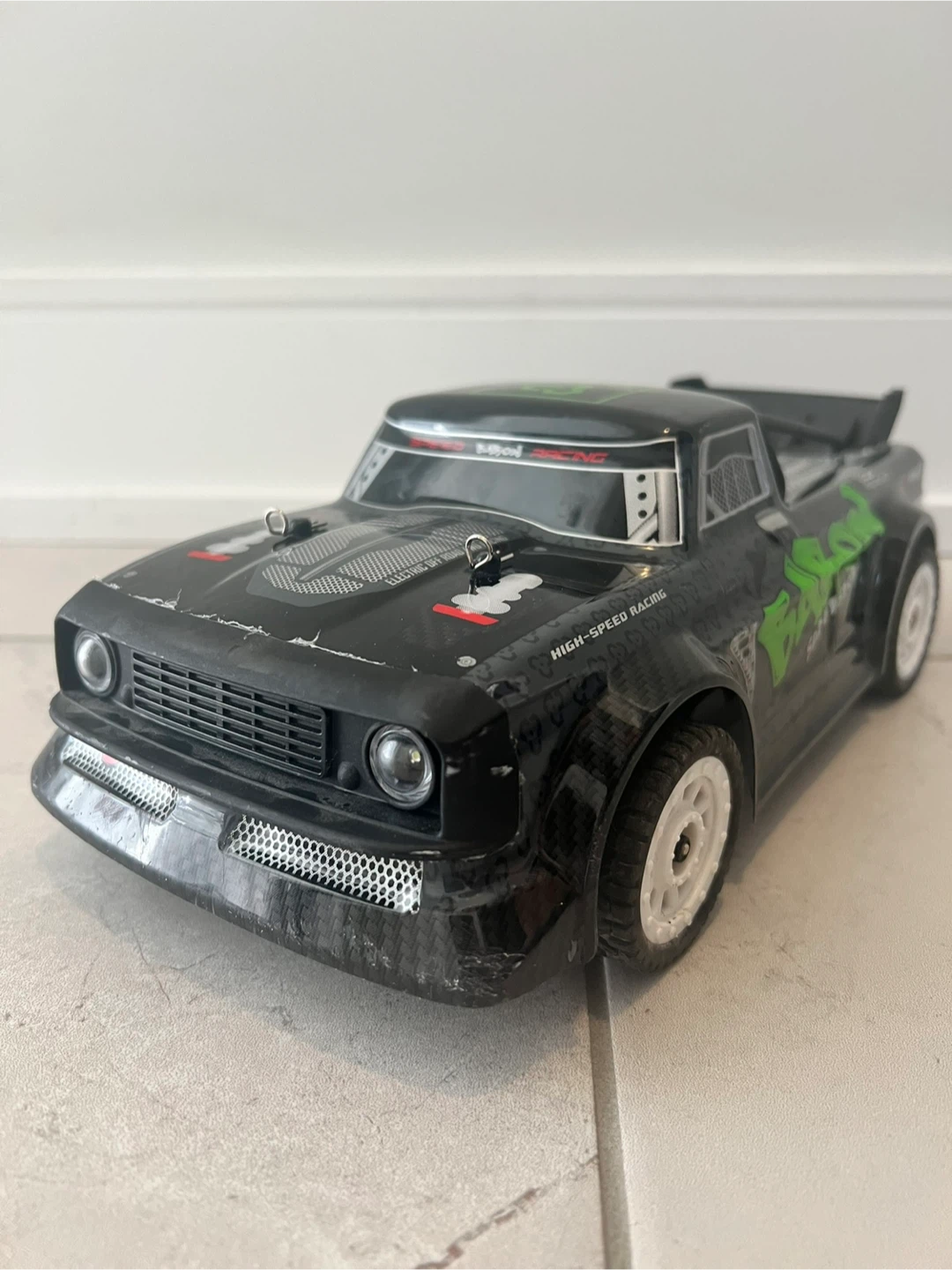 Baron High-Speed RC Racing Truck - photo 2