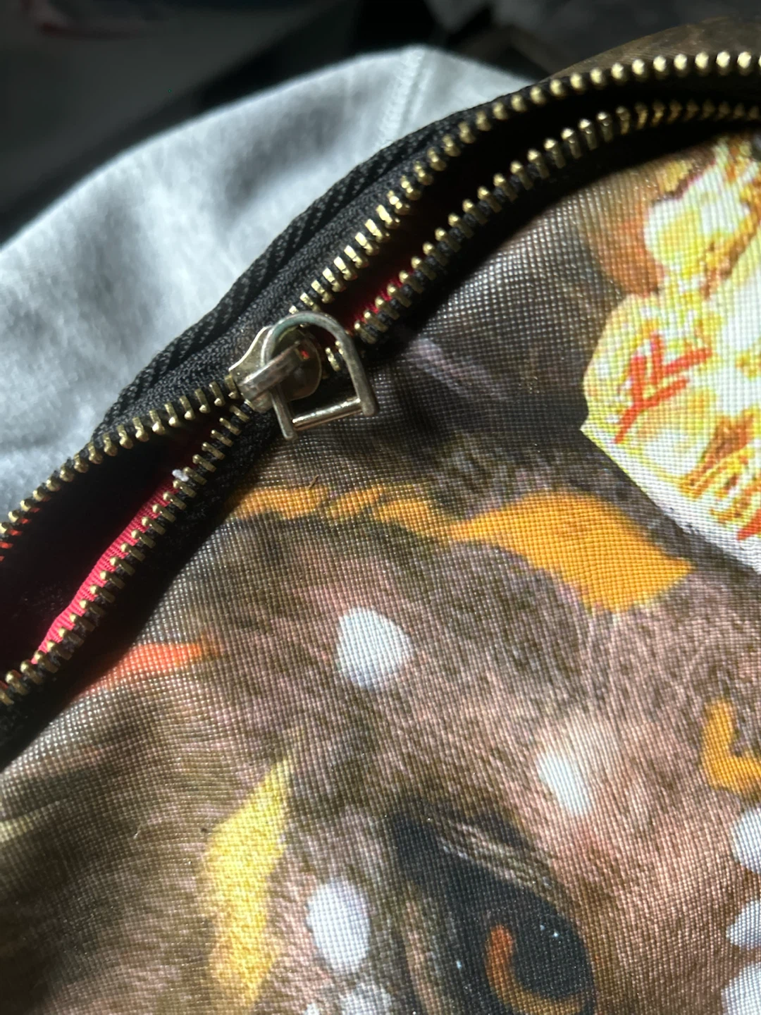Sprayground Lion Graphic Backpack - photo 3