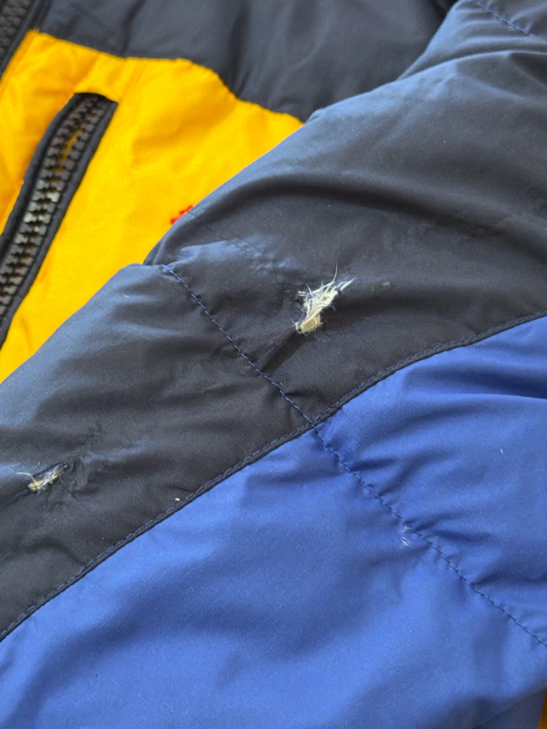 Polo Ralph Lauren Boys' Colorblock Jacket - photo 3