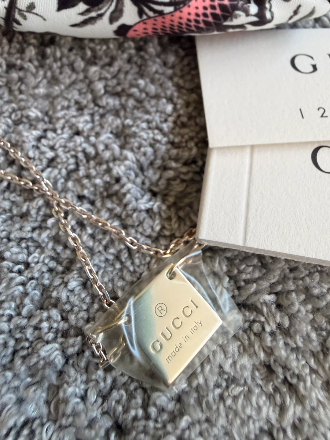 Gucci necklace - photo 2