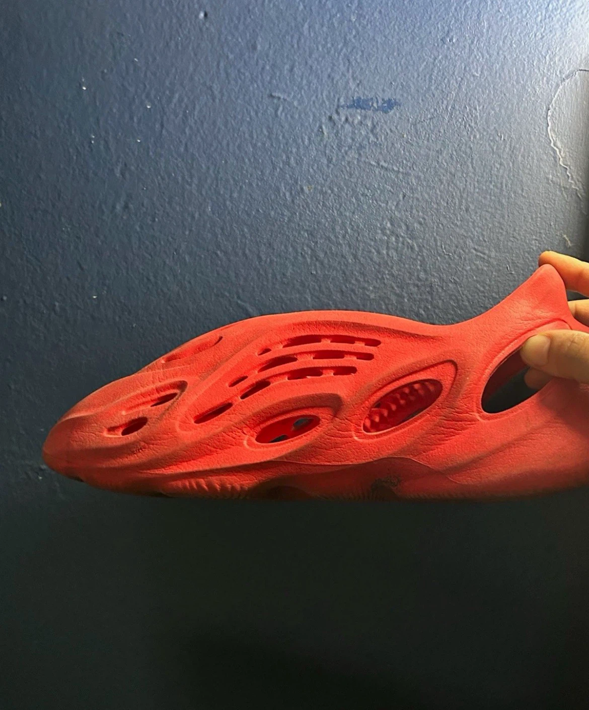 Adidas Yeezy Foam Runner Vermillion